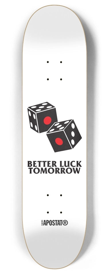 Better Luck 8
