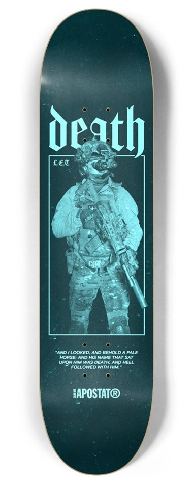 Death 8"